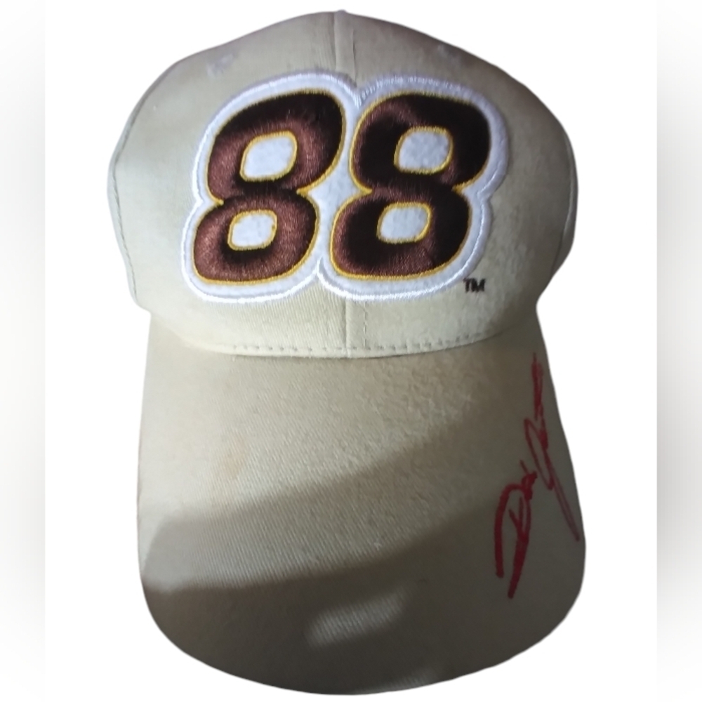 3/$15 Dale Jarrett cap NWT